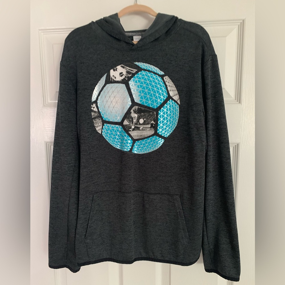 Lightweight Long Sleeve Hoodie